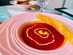 -蜜桃花开·中西融合菜E&W(南长街店)