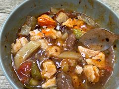 -清真李唯一优质肉丸糊辣汤