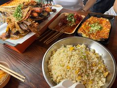 -为民烧烤吧.自贡爆炒菜(收录10年好店)