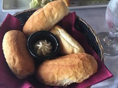 -Top Of Vancouver Revolving Restaurant