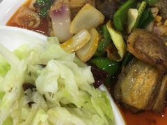 -重庆鲁能巴蜀中学食堂