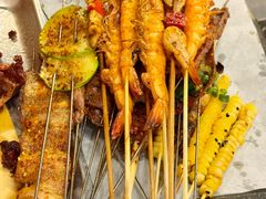 -破店肥哈·东北烧烤·夜宵(南山保利店)