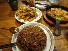 -云海肴·汽锅鸡·云南菜(天津国金汇店)