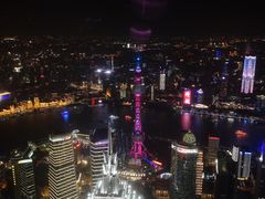 -上海环球金融中心云端足球盛典