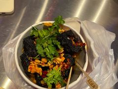 -黑色经典臭豆腐·湖南特产(步行街店)