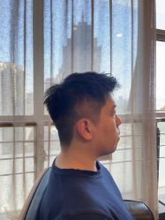 -MASTER 男士发型设计