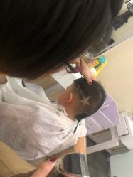 -马克叔叔儿童理发形象设计