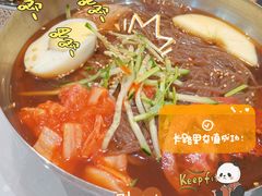 顺姬大冷面-韩食味·小木屋(日照店)