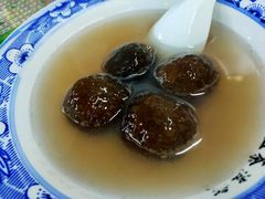 桂花藕粉圆-粗茶淡饭(东关街店)