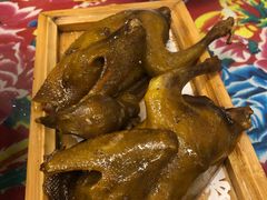 特色熏乳鸽-7号院家宴.烧鸽子(门头沟店)