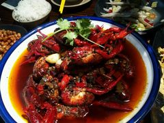 -功夫小龙虾·烧烤·江湖菜(金沙洲店)