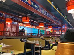 大堂-祥源胡同·涮牛羊肉火锅(花桥店)