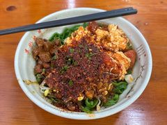 -手擀菠菜面(西康路店)