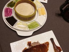 北京果木烤鸭-梅花香里大酒店(郁金香路店)