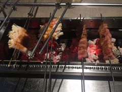 -丰茂烤串(钦州北路店)