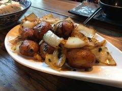 洋葱炒土豆-院子餐厅·大锅菜·老杭帮(桥西直街店)