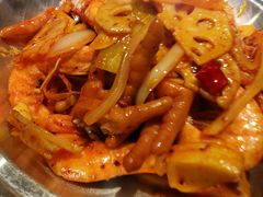 -吕氏疙瘩汤·新鲁菜(新贵和店)