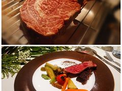 战斧牛排-Tomato&Pepper法餐厅