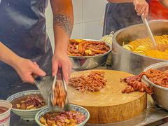 -门框胡同百年卤煮(新街口店)