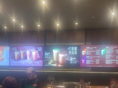 -星巴克(宝山万达店)