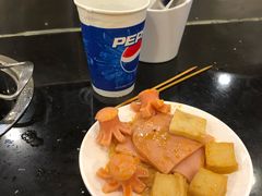 -咕叽咕叽自助烤肉小火锅(茂业清扬店)