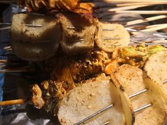 -刘全福吊炉烧烤王(东江路店)