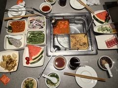 -海底捞火锅(城阳万象汇店)