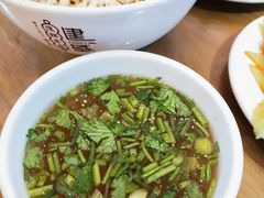 -建基泡馍·西安老字号·清真(永宁店)