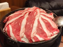 牛五花寿喜烧-漫小酌·料理小食堂(西三旗店)