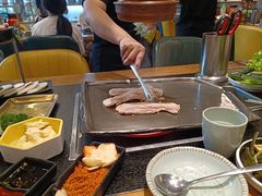 -犟牛家·榴莲烤肉(五棵松店)