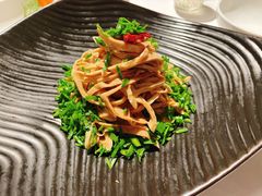 翡翠豆筋-梧桐Plus·创意京·川料理(万象城店)
