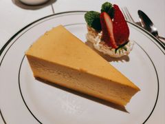 芝士蛋糕-Wolfgang’s Steakhouse 沃夫冈牛排馆(上海白玉兰广场店)