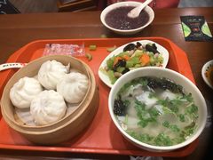 -庆丰包子铺(南站二店)