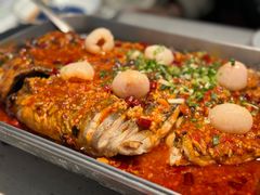 -鱼酷活鱼烤鱼(南京水游城店)