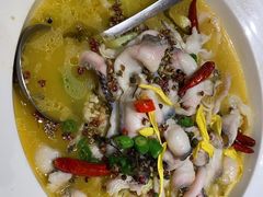 -吕氏疙瘩汤·海鲜新鲁菜(凯德mall新都心店)