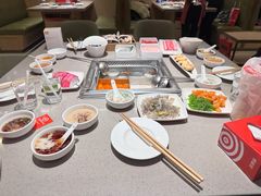 -海底捞火锅(青悦城店)