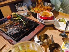 -豪客来牛排(成都锦江大融城店)