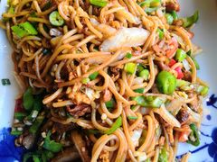 炒粉干-陈先进鱼馆·地道农家菜(湖墅南路店)