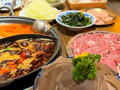 -旧街市鲜货老火锅(大光路店)