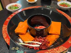 -三江两海老火锅(北京首店)