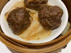 陈皮牛肉丸-粤域茶餐厅