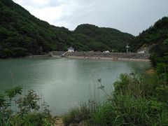 -会稽山峡洞漂流-上青古道