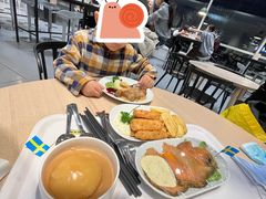 -宜家·瑞典风味餐厅(天津东丽商场店)