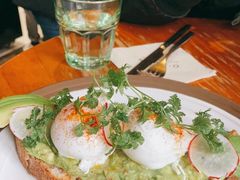 -O'mills Sourdough Bakery&Bistro(永嘉路店)