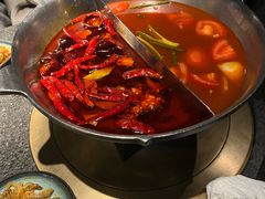 -湊湊火锅·茶憩(新中关购物中心店)