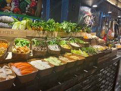 -喜庭海鲜自助(北辰三角洲北辰荟店)