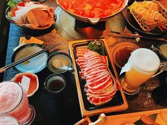 -湊湊火锅·茶憩(新中关购物中心店)
