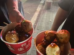 -阿宝生煎包(万松园总店)