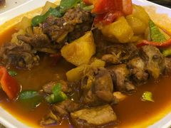 -维吾尔餐厅(宜山路店)