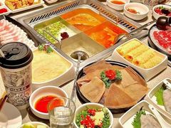 -海底捞火锅鲜切牛肉主题店(长寿路店)